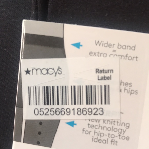 SALE!! ControlTop Tights - Picture 5 of 5